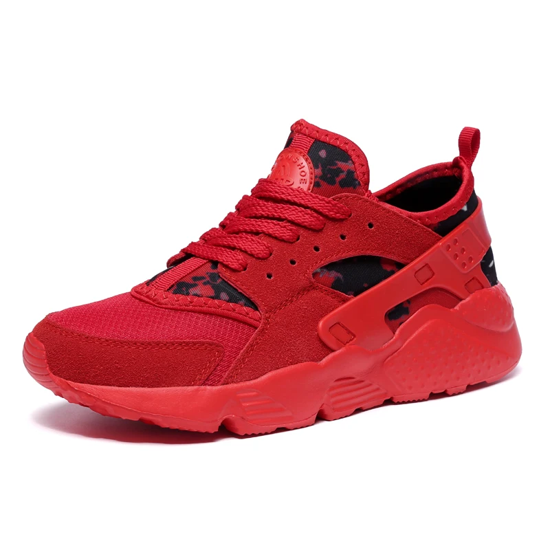 
2019 Latest Design Big Size 46 47 Breathable Lightweight Huarache Style Women Sport Shoes/Zapatillas/Zapato 