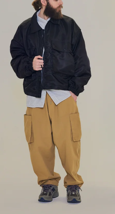 Baggy For Children Customise Printing Camufludo Pantalon Contrast Stitching Distressedwide Leg That Say Ssd Cargo Pants