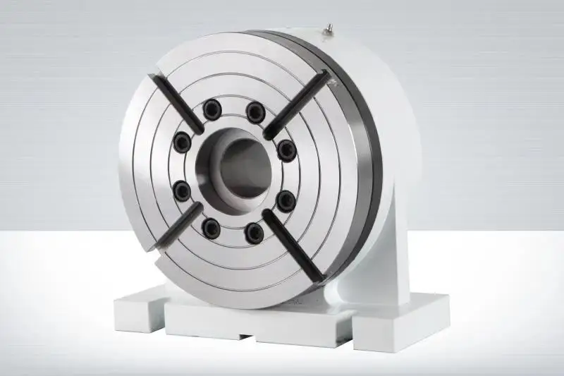 
Good Price High Speed 4th Axis Precision Machine Rotary Table HW-170L 