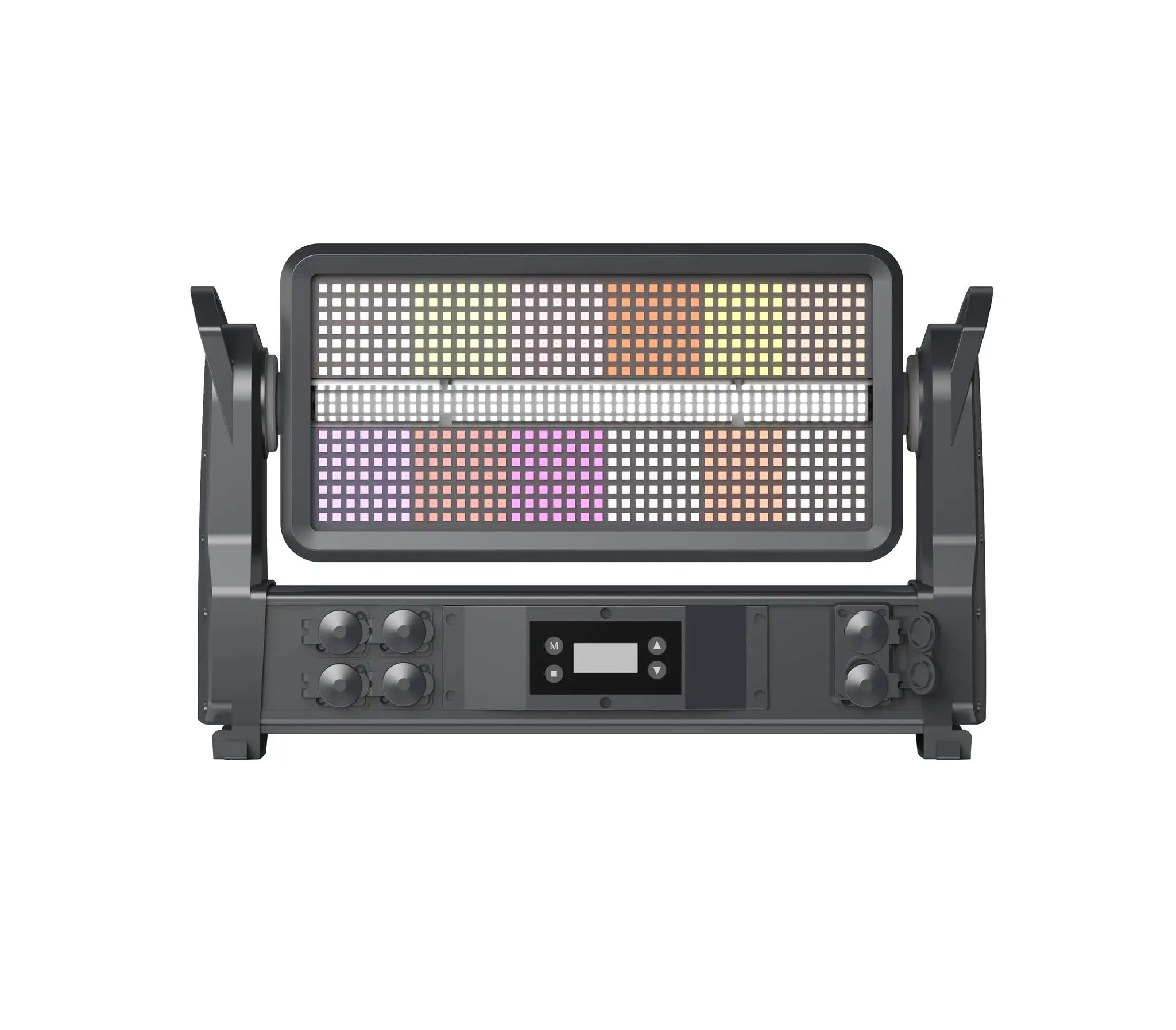 Stage Lighting Equipment Professional Led Move Strobe 1000 Led Spot Wall Washer Light Outdoor Waterproof