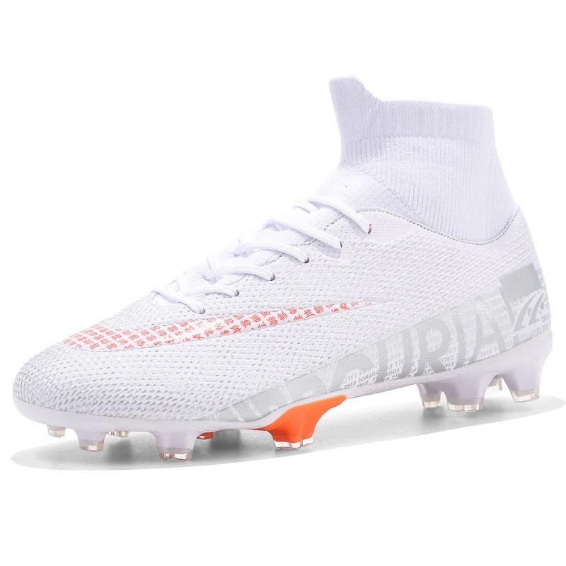 new discount football shoes men indoor soccer boots footballing