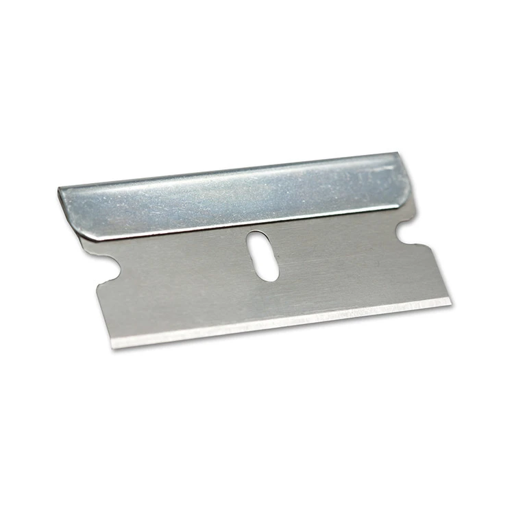 Smoothing Scraper Safety Blade For Glaziers