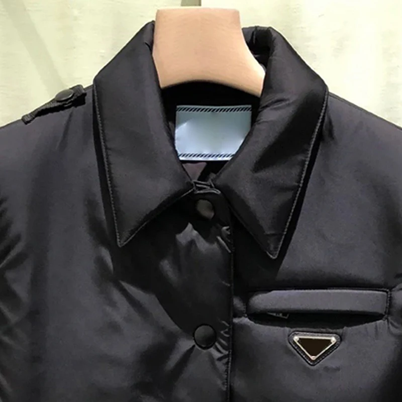 Custom Upplier Knockoff Brand Imitation Luxury Brand Replica Wholesale 1-to-1 Replication Down Puffer Winter Vest Men Women