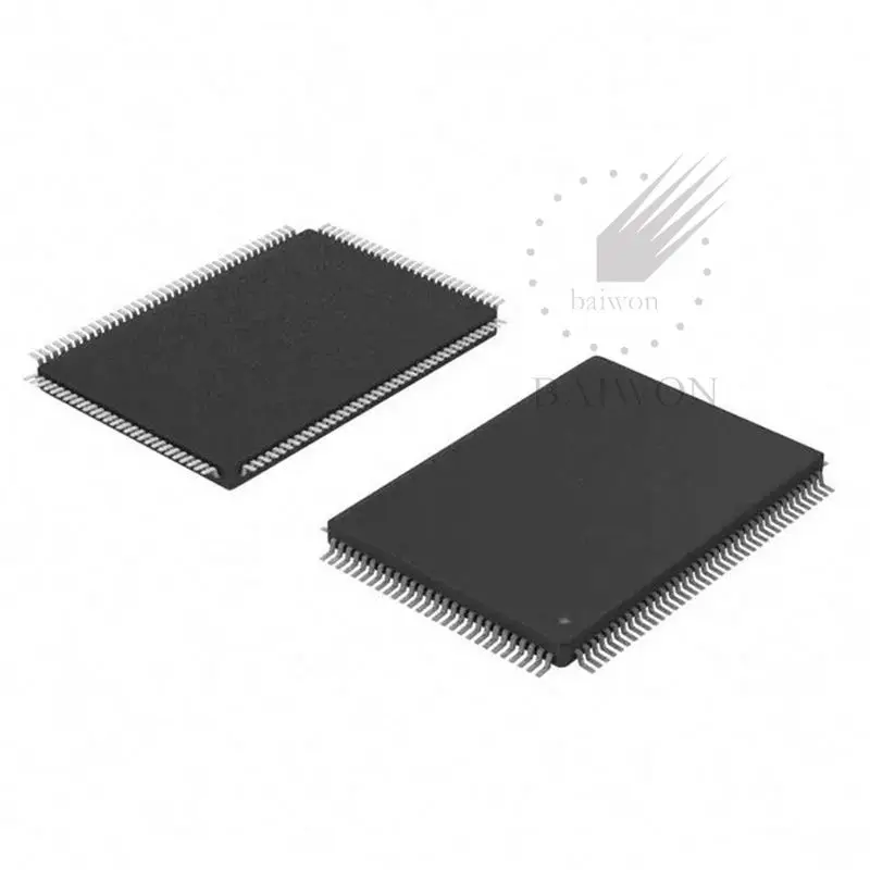 IC Chips KSZ8895FQXI Integrated 5-Port 10/100 Managed Ethernet Switch with MII/RMII Interface KSZ8895FQXI