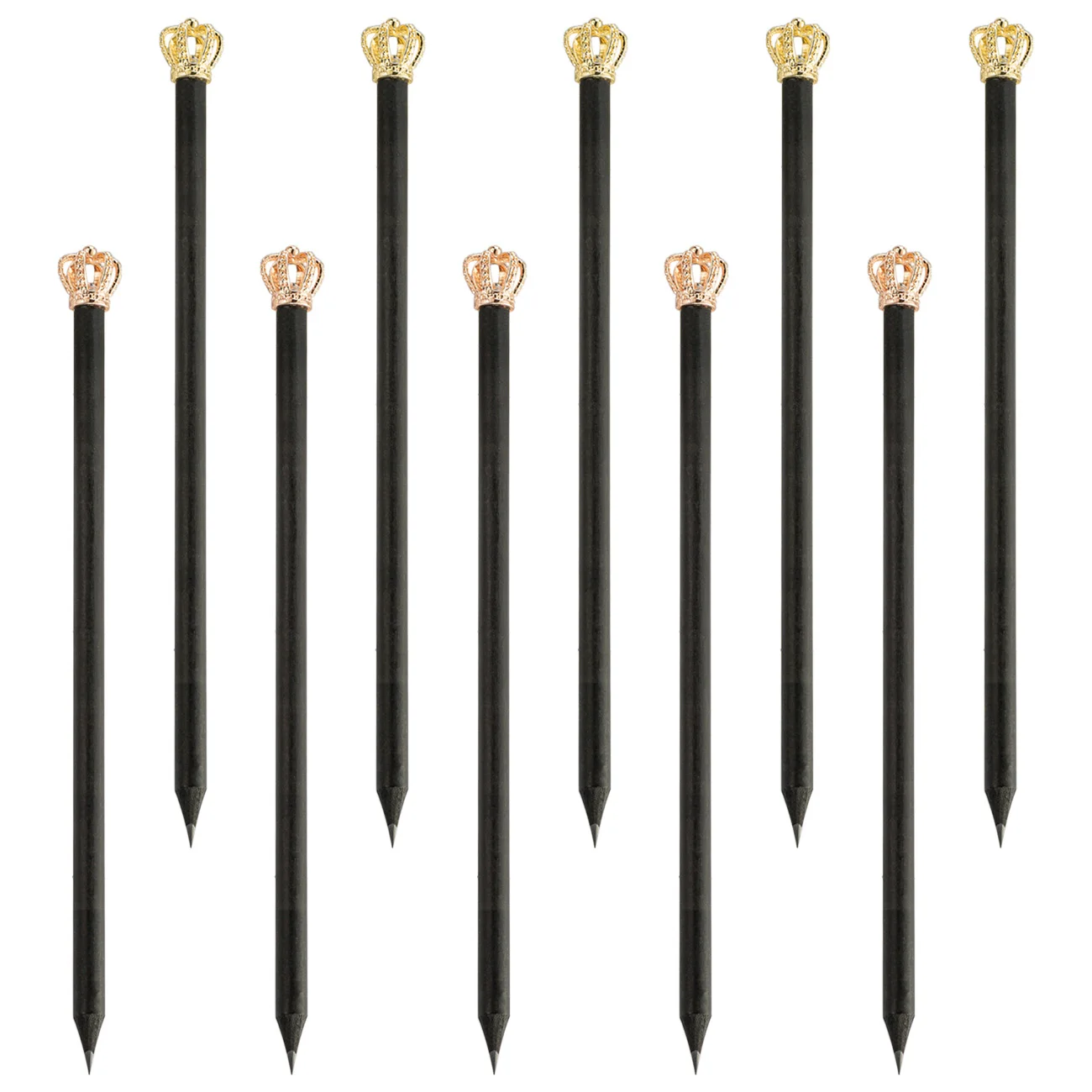 Корона Хрустальный Карандаш персонализированный школьный деревянный карандаш HB с логотипом