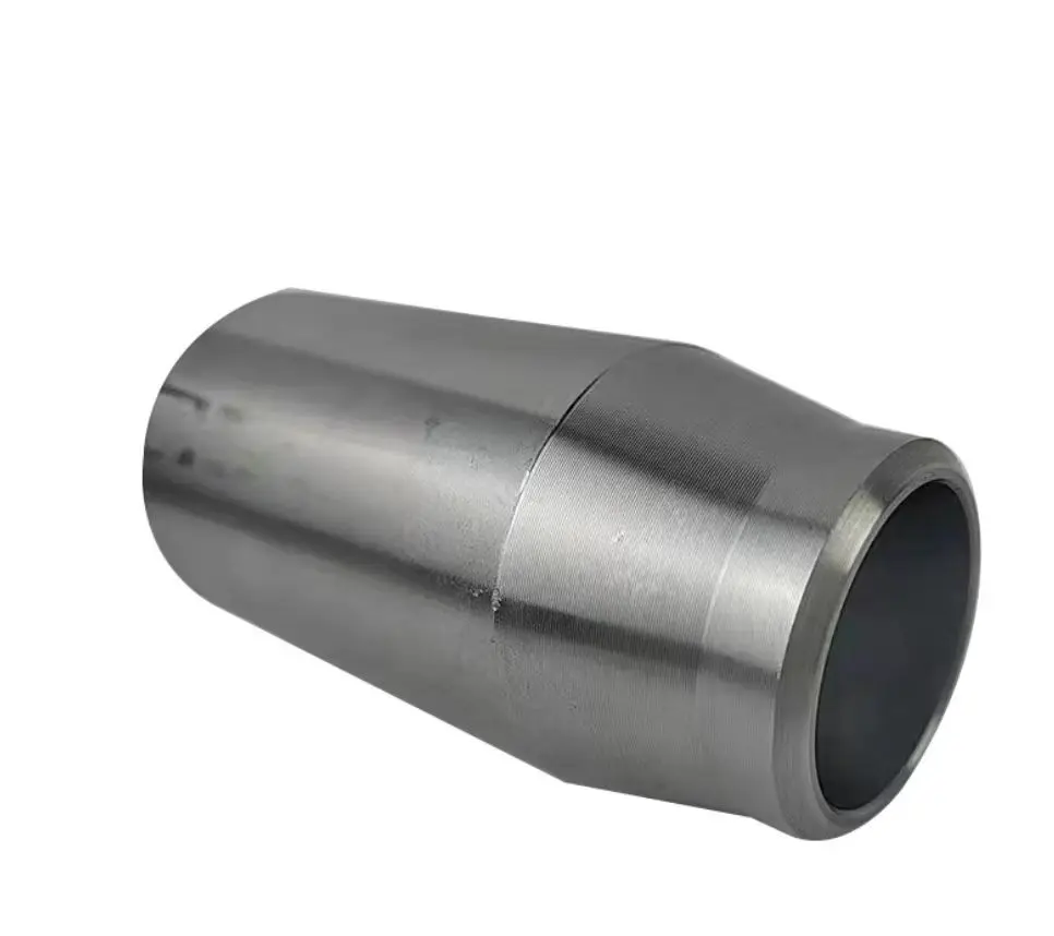 ASTM A182 Forged Fittings Concentric Reducer Swaged Nipple Standard Mss Sp95 PE Be NPT Threaded Carbon Steel A234 Wpb Swaged Nip