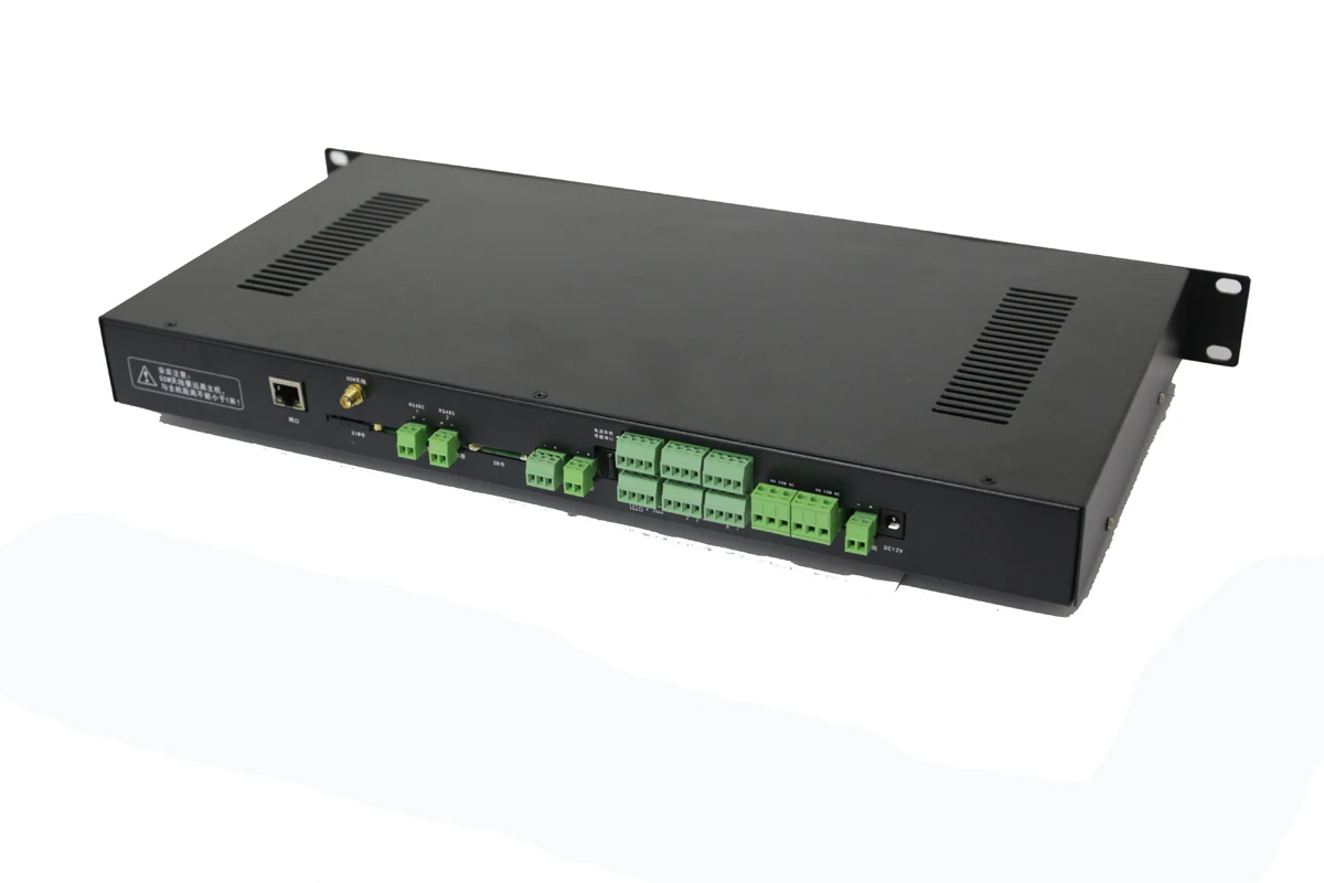 Server Room Central Monitoring Server For Environmental Monitoring System