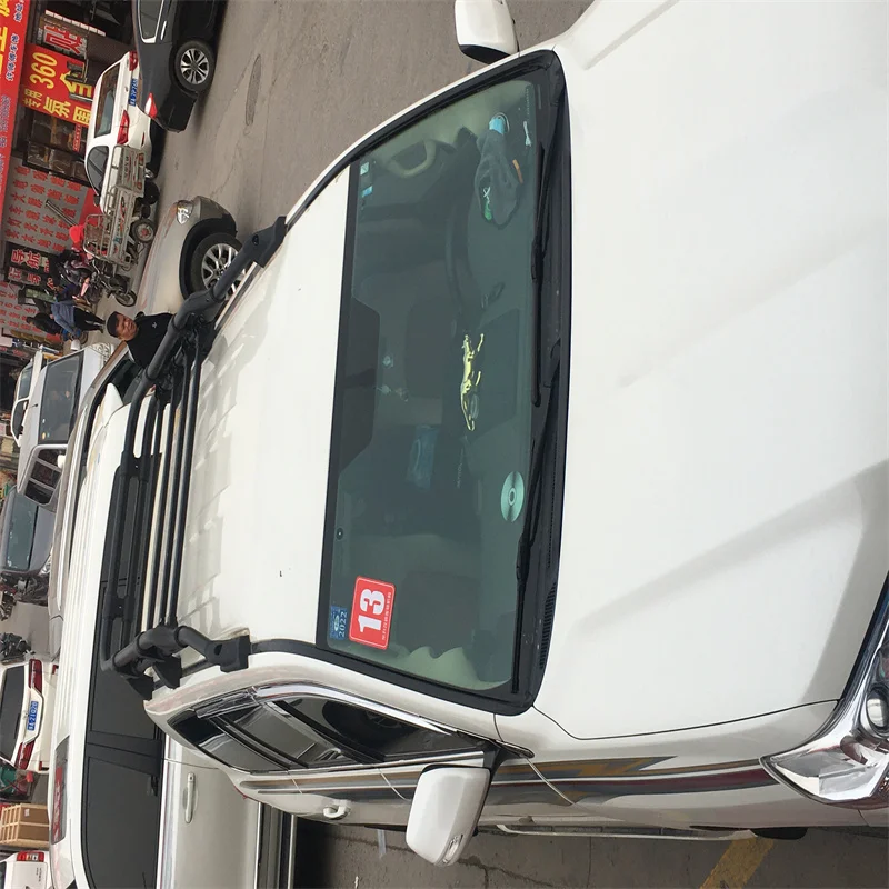 High quality iron steel roof rack luggage rack carrier basket4runner roof rack 3/4 for Toyota 4 Runner