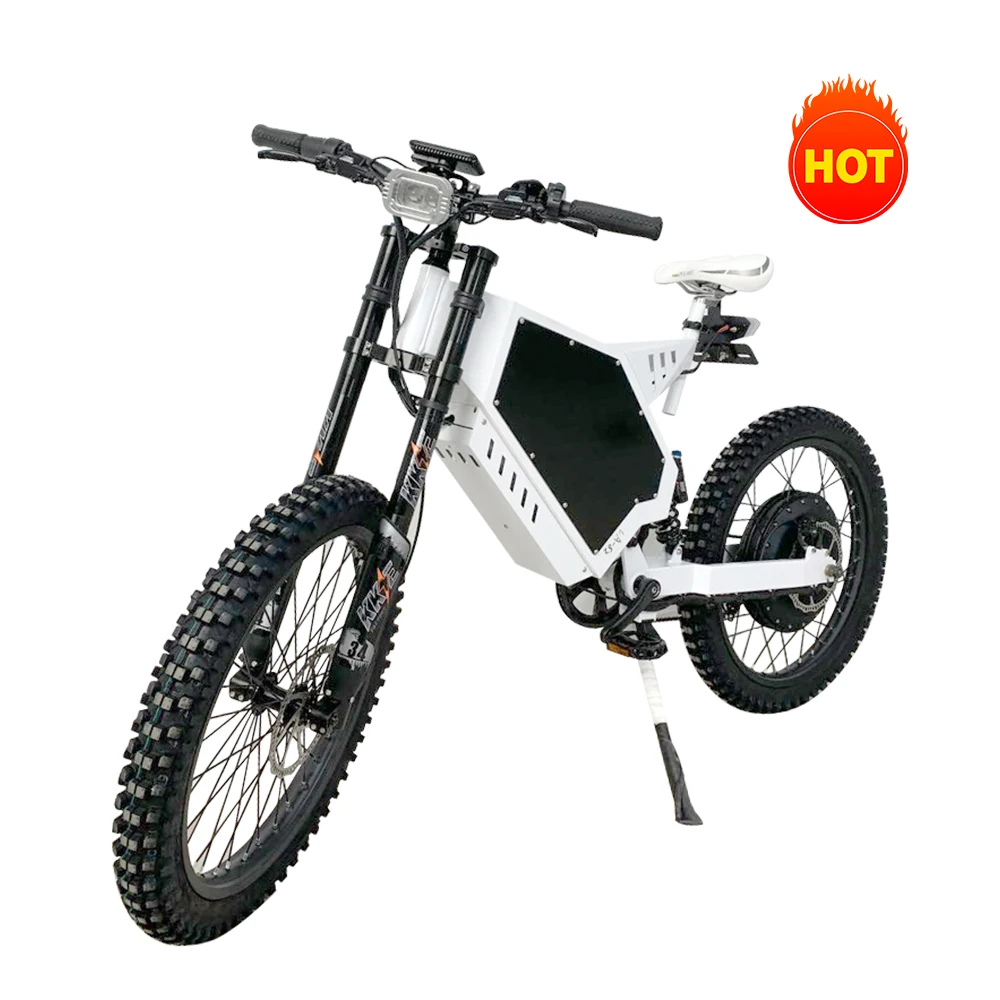 12000w 8000w electric bike 12kw 15kw e bike 200A sabvoton sine wave smart electric enduro bicycle