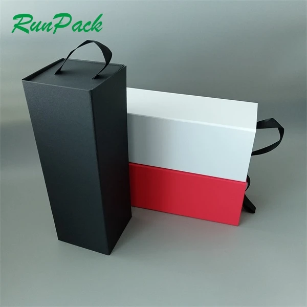 Wholesale Custom Good Price Premium Wine Box