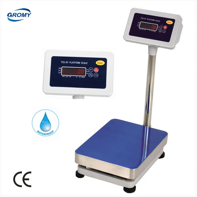 Digital Floor Weighing Scale Waterproof Scale Carcass Weigher Track Scale