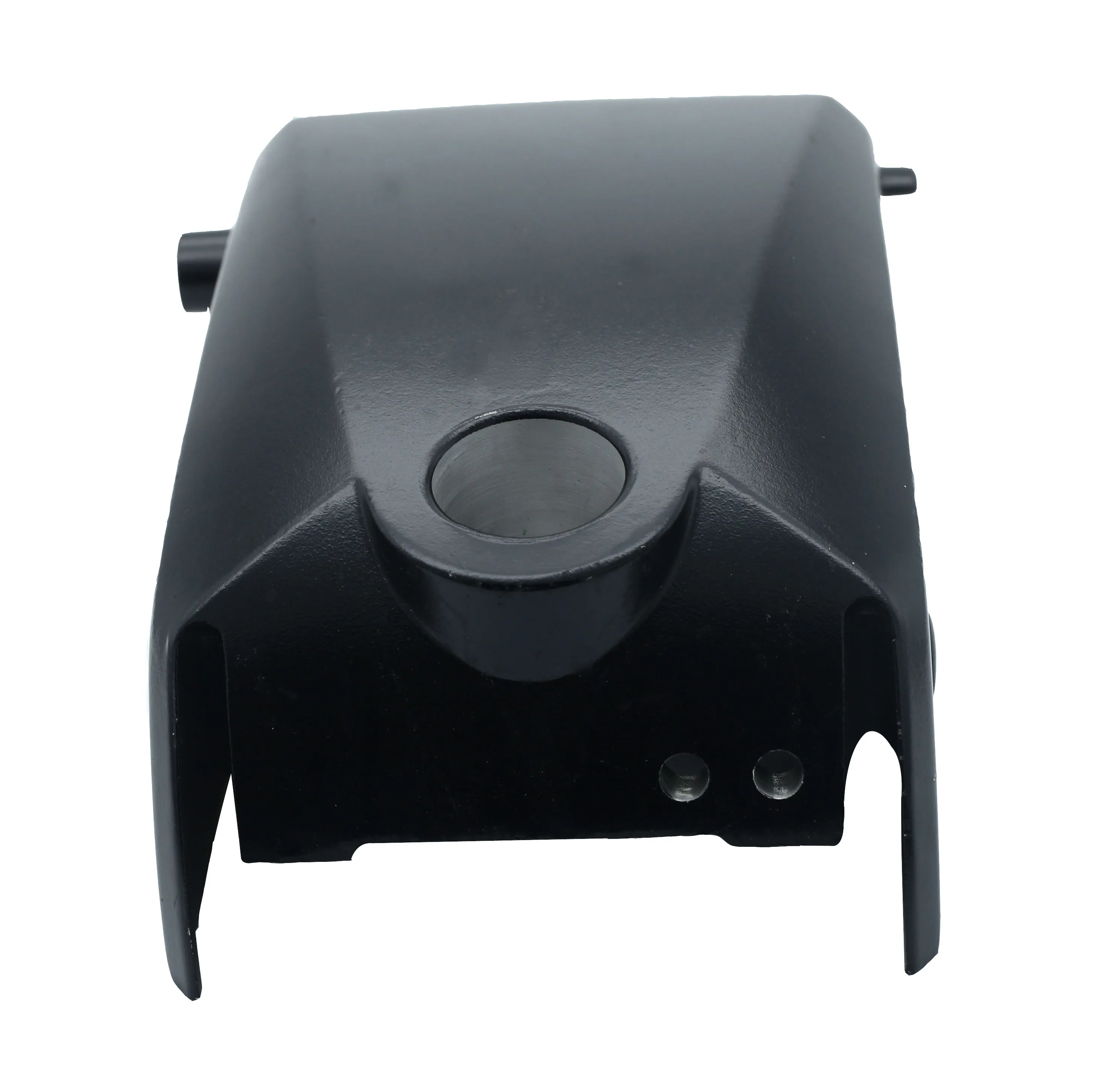 OEM Foundry Agricultural Machinery Black spray paint Gas Petrol Fuel Tank Truck Spare Parts