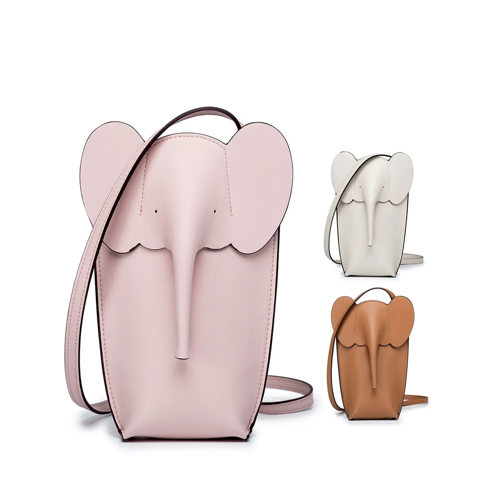 Cheap Price Cell Phone Bags Cell Phone Bags Shoulder Elephant Cell Phone Bags Crossbody