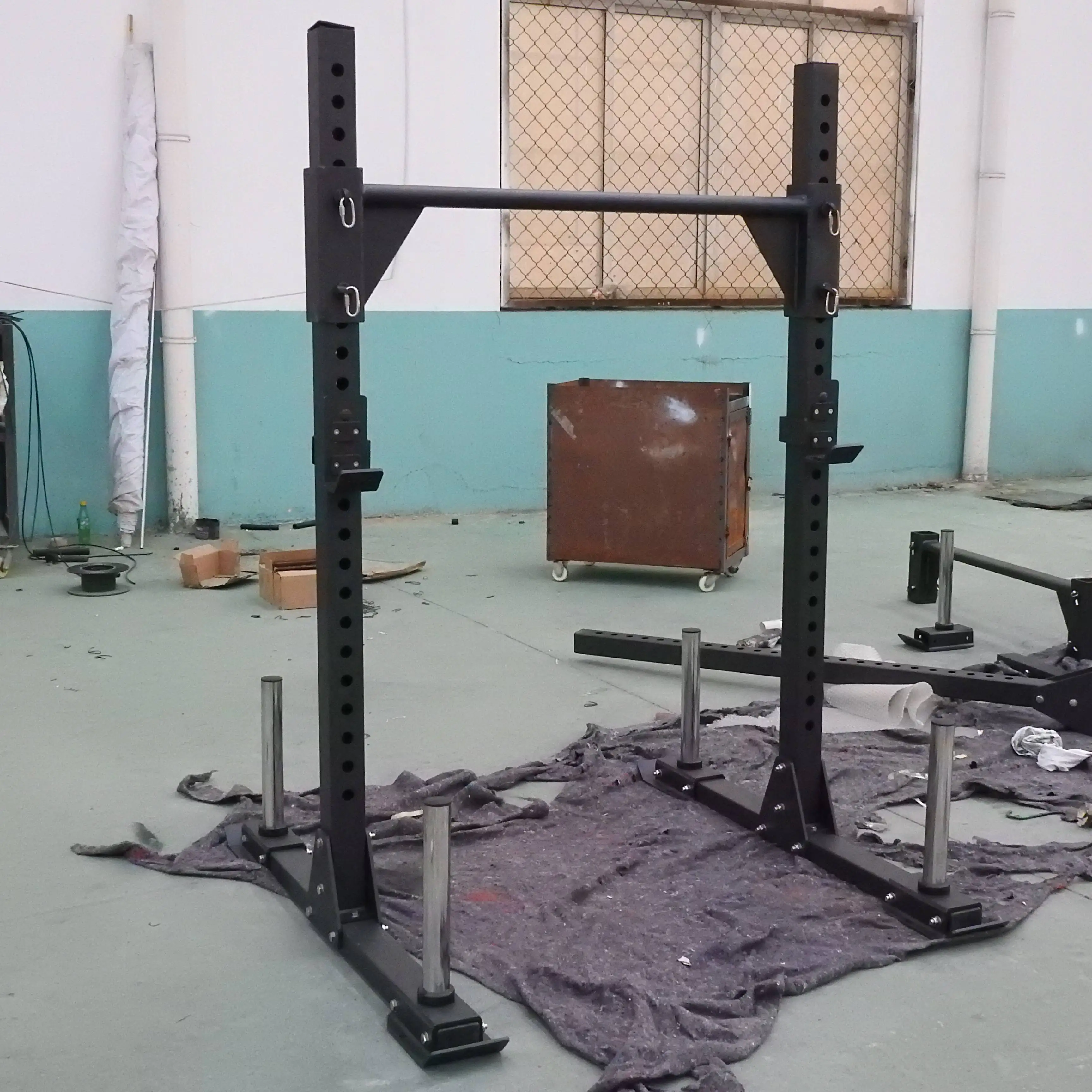 Cheap Hot Sale Strength Training Multi-function Pull Up Tower Power Home Gym Equipment