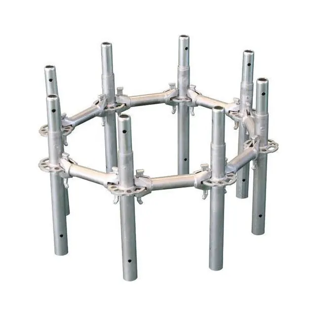 Ringlock coupler scaffolding system scaffolding steel formwork for concrete