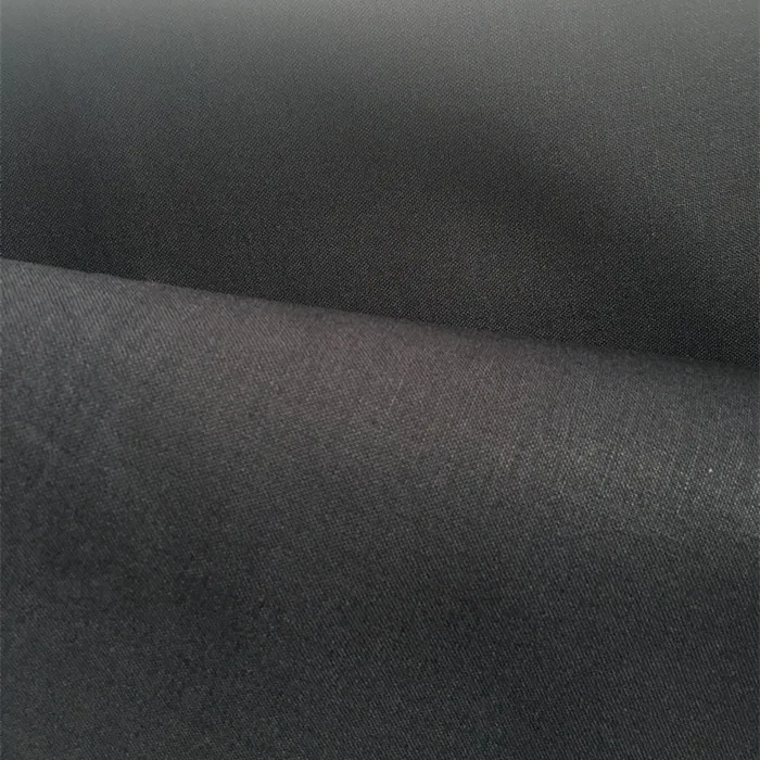 CVC 24*24 Polycotton Flame Retardant Antistatic  Plain fabric 190gsm