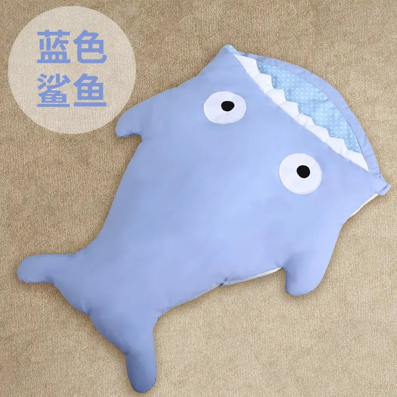 
New Design Organic Cotton Warmed Breathable Newborn Baby Sleeping Bag 