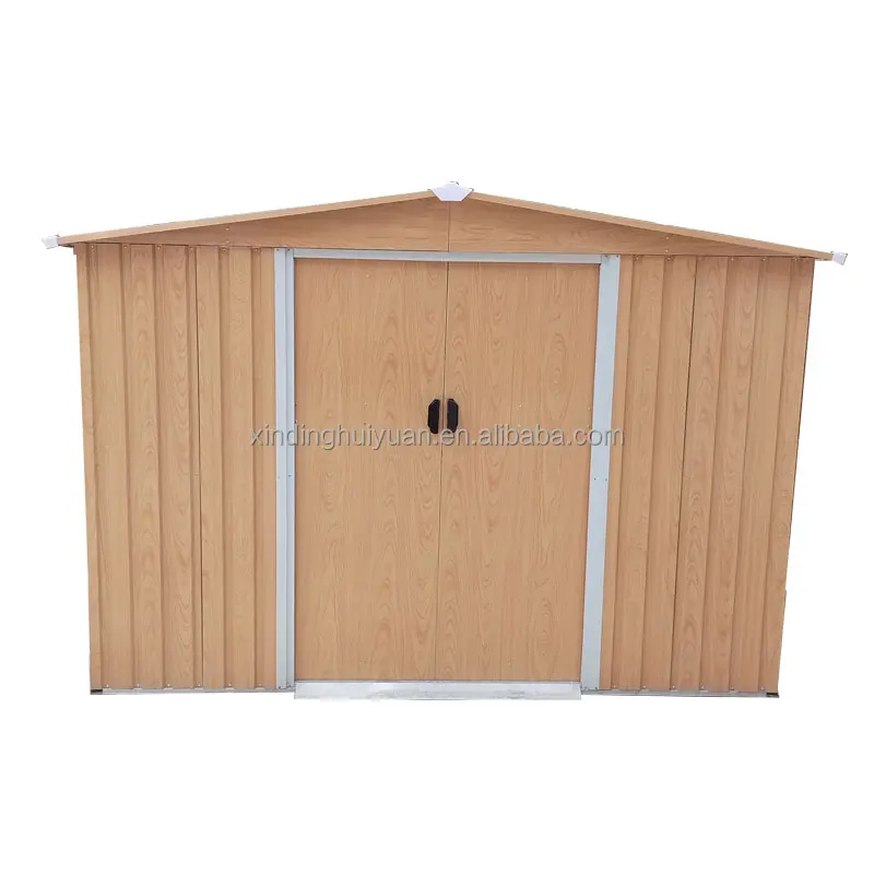 Aluminium Metal Storage Shed of Garden Buildings Shed Rot Proof