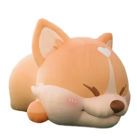 custom made inflatable cute Dog Cartoon Inflatable Dog Model with Air Blower