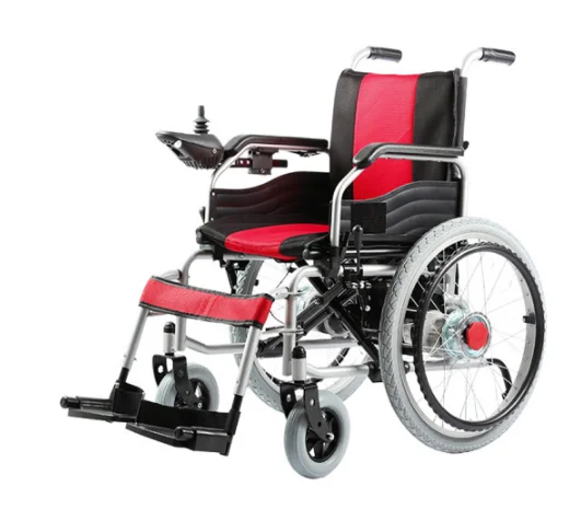 High Cost-performance Portable Convenient  electric wheelchair attachment handcycle Electric kit wheelchair