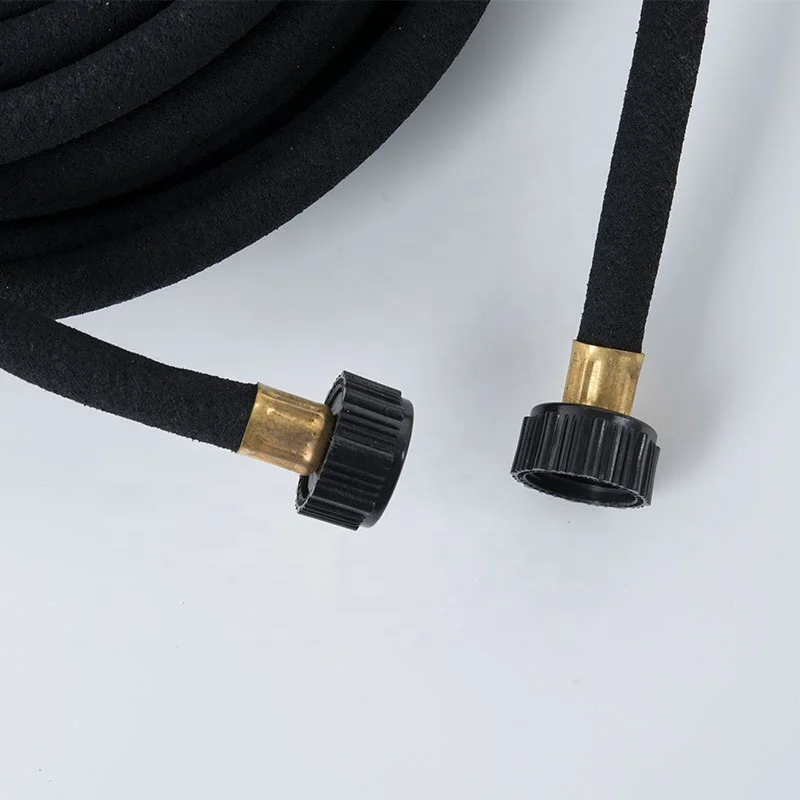 Material Soaker Hose Garden Hose Reels Recycled Rubber Agriculture Irrigation 25ft Super Markets,gifts Stores 52*26*58cm 12.5kg