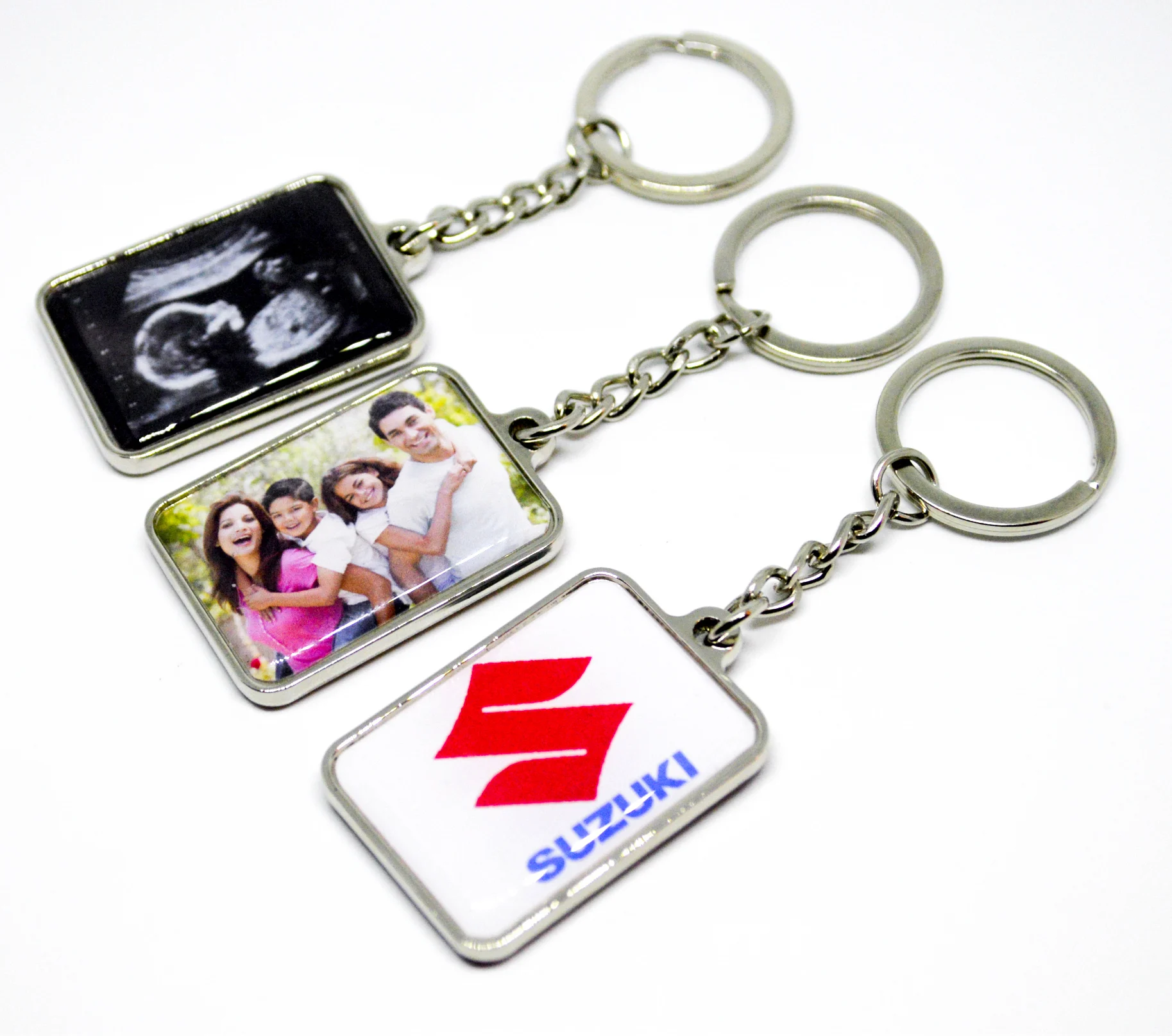 2024 NEW DESIGN PROMOTION Russia Blank Car Number KEYCHAIN KEYRING WITH ENGRAVED Metal Epoxy Keychain