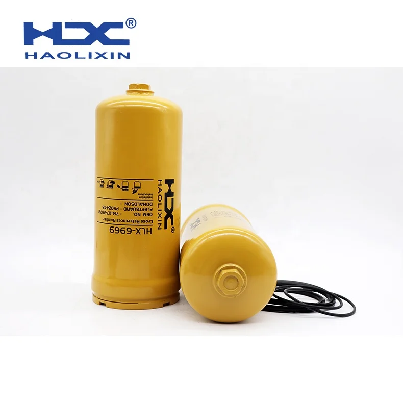 Использовать для оборудования Komatsu фильтр гидравлического масла P502577 7140728711 7140728712 7140728713 3111570010 WL10065 SH60128 31115-7006