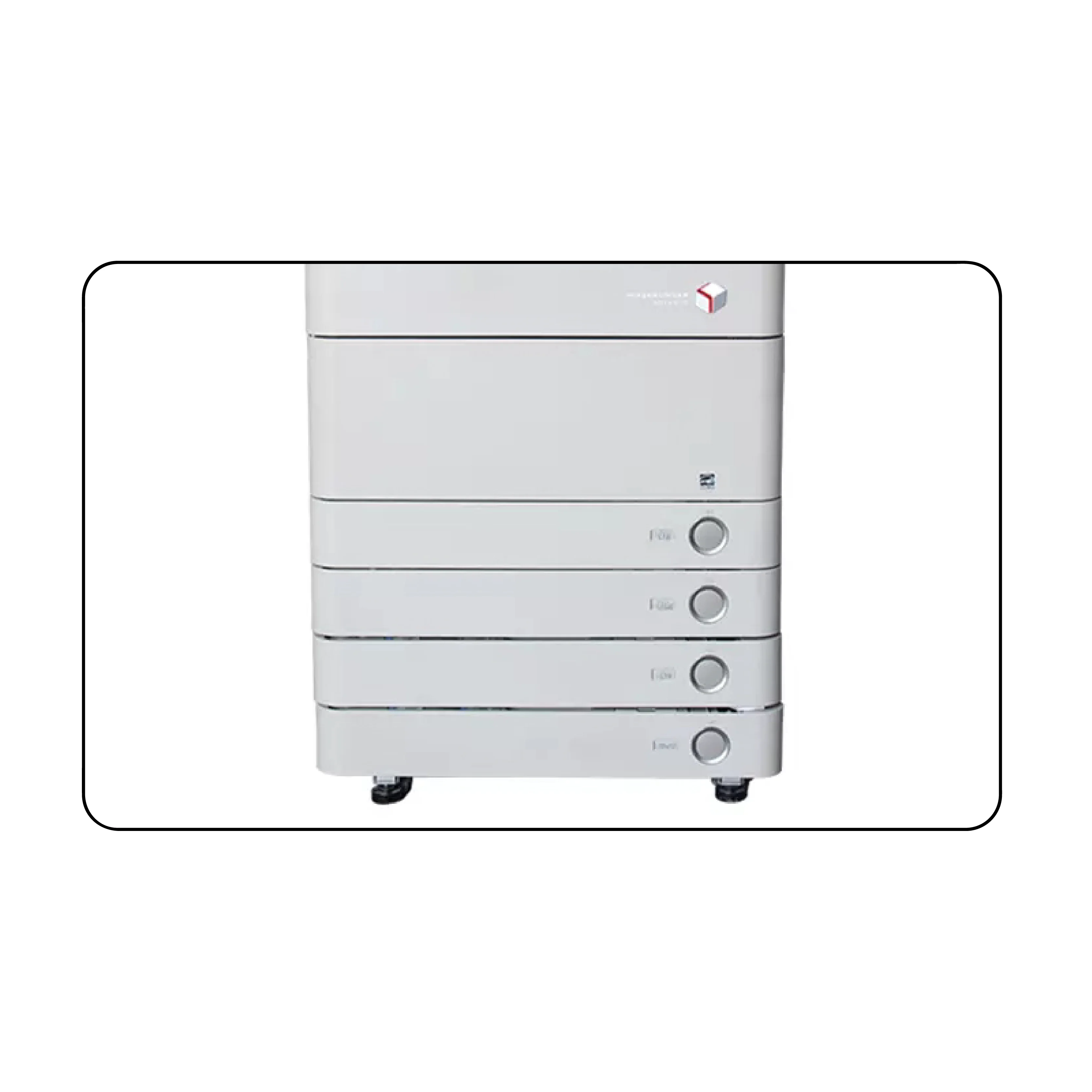 Hot Sale Refurbished Photocopier for Canon IR2530 2535 Multifunction Laser Printer Machine