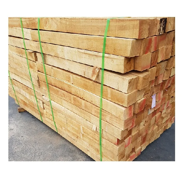 Лидер продаж, деревянные блоки, пиломатериалы квадратного типа, размер 2,25 дюйма/2,75 дюйма/3 дюйма/3,25 дюйма, лесоблоки яркого цвета