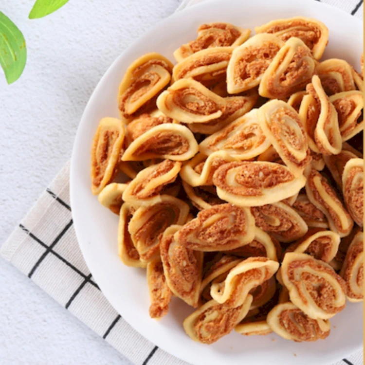 New Style Snack Shop Crispy And Delicious Cat Ear Snacks For Bar Snacks