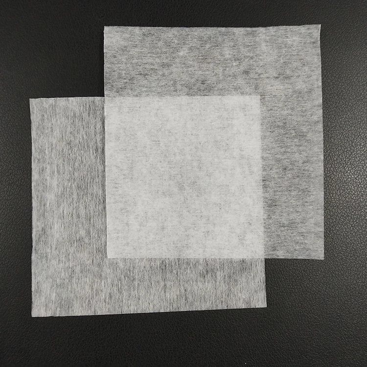 Good quality raw material baby diapers hot air cotton nonwoven fabric