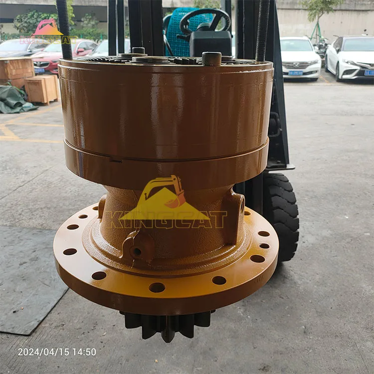 R210LC-7 поворотный редуктор Kingcat 31N6-10180 для экскаватора Hyundai R210-7 31n6-10160 31n6-10161