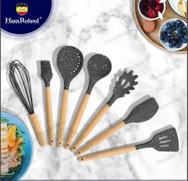 HausRoland 2023 german high selling kitchen kitchen cooking utensils set