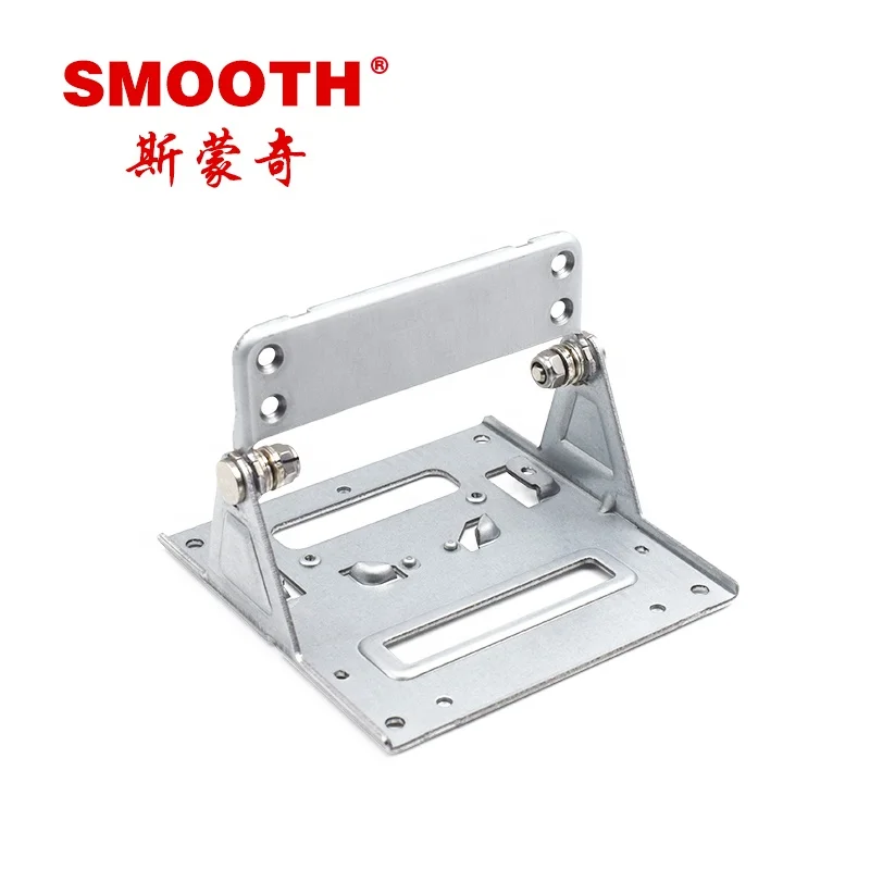 90 Degree Constant Torque Rotating Friction Hinge For POS Monitor Tablet PC Bracket