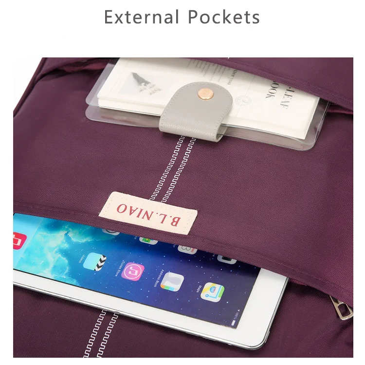 Luggage with Handbag Set Suitcase Spinner Softshell lightweight Softside Expandable Rolling Travel Luggage Airline Approved