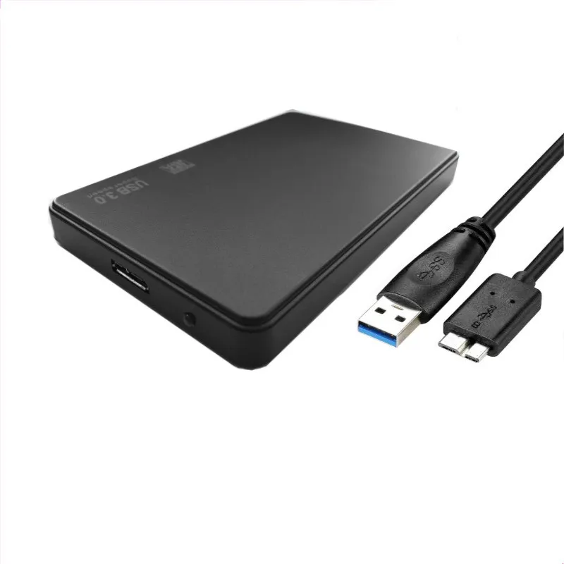 4 цвета чехол для хранения Usb 3 0 внешние Чехлы жесткого