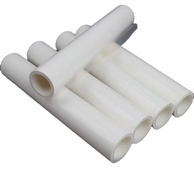 Оптовая продажа с завода, белая Очищающая поверхность, полипропиленовый клейкий ролик для удаления пыли для машины