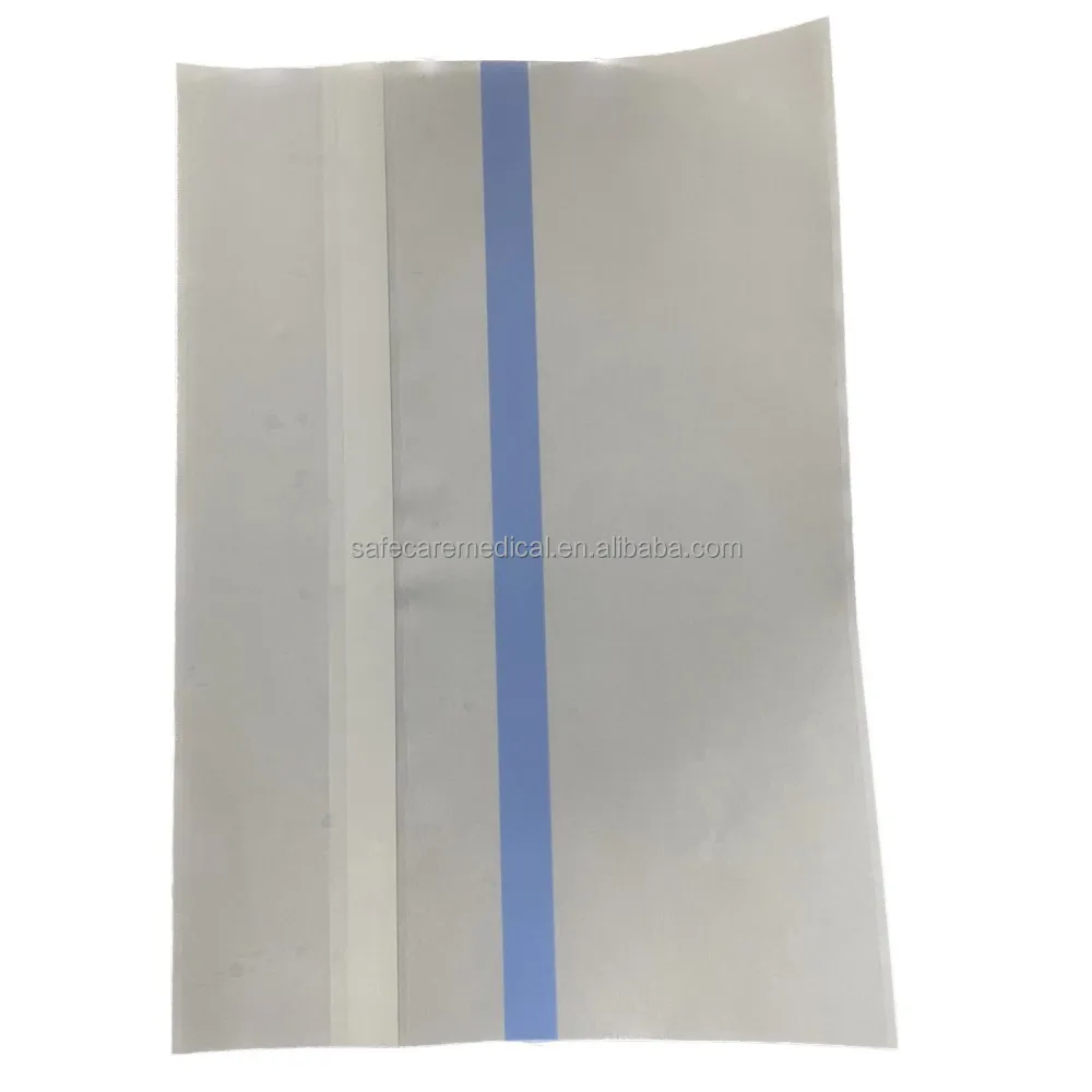 Transparent Adhesive Film for Negative Pressure Wound Therapy System (NPWT) with 3 layers 30*30cm