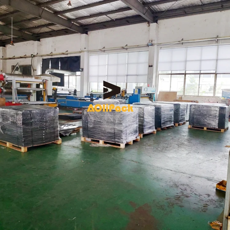 
Black HDPE Plastic Slip Sheet 