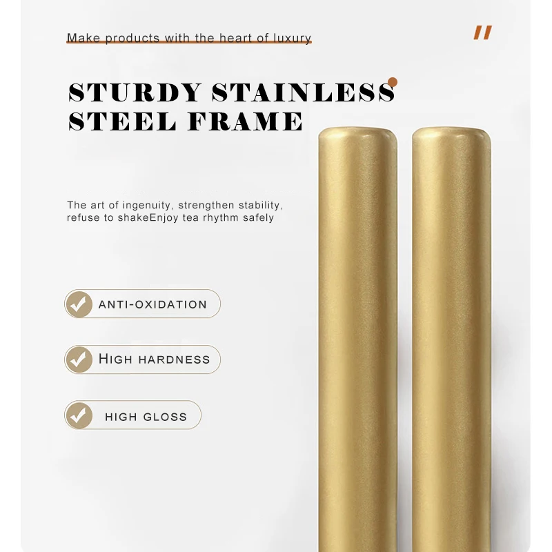 Office Desk Furniture Executive Luxury Design Modern L-Shaped Computer Sintered stone Desk Luxury Executive Home Office Desk