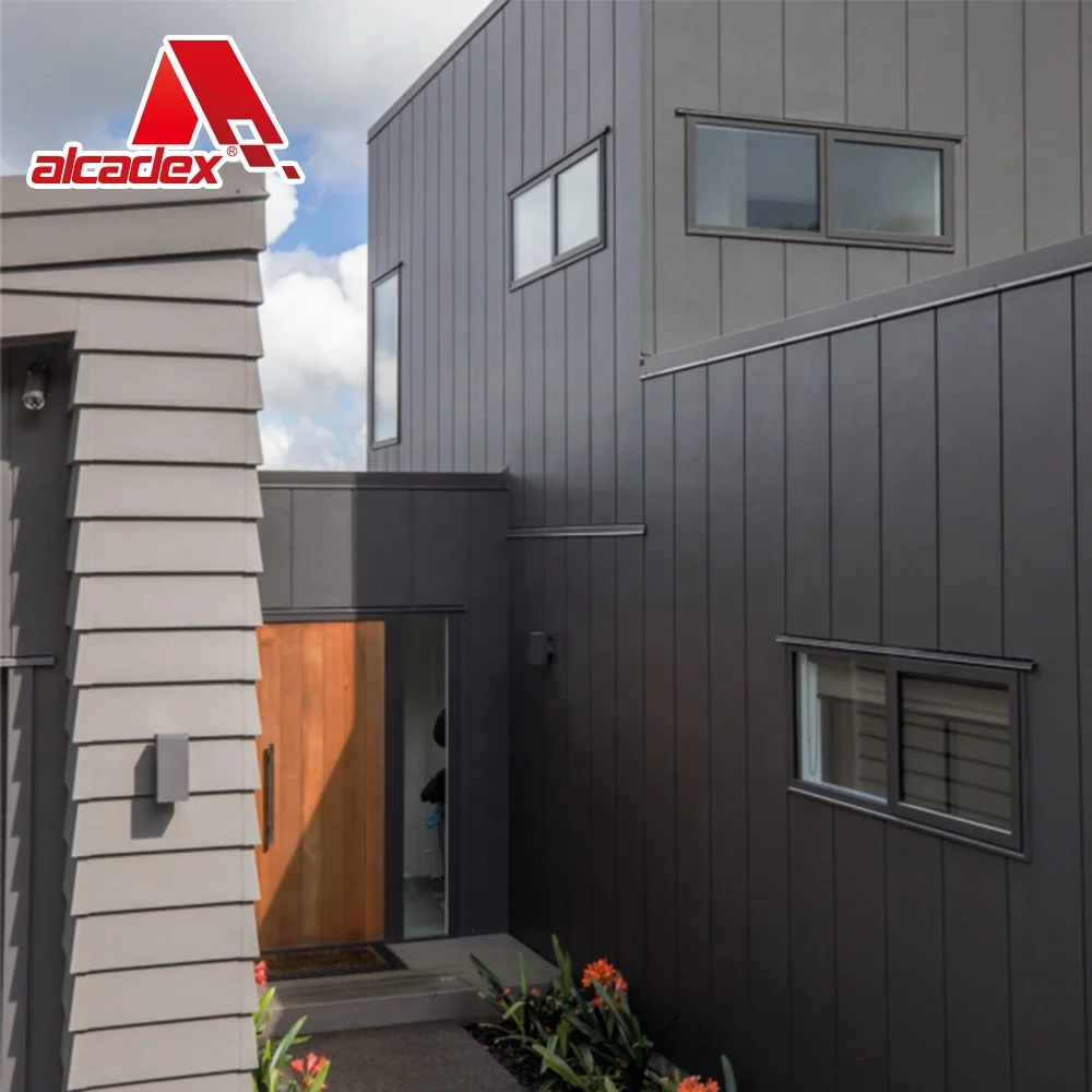 Aluminium Panel Building Material Composite Board Acp Sheet Sandwich Wall Cladding Facade Aluminum Composite Panels Price