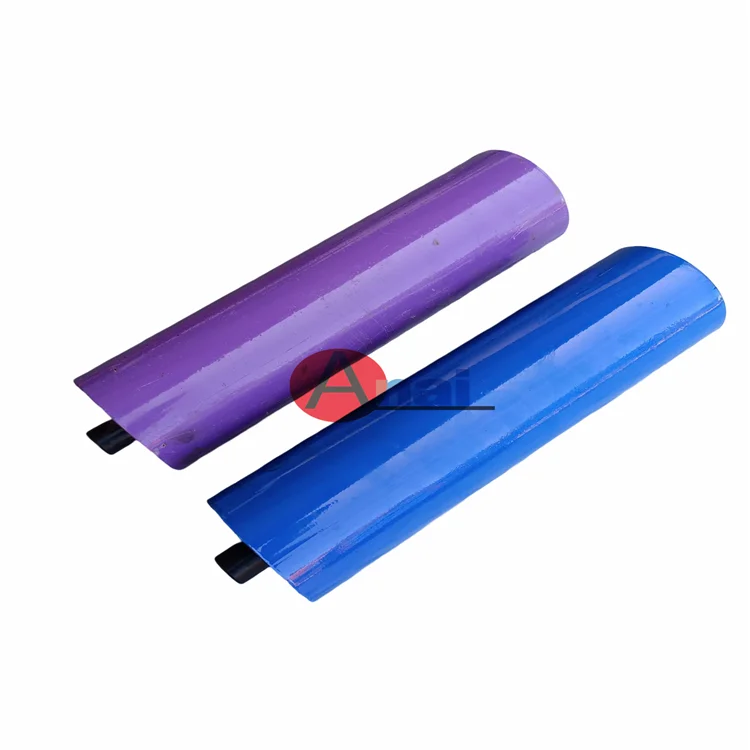 Factory Price Belt Conveyor Carrier Roller Idler Impact Roller Belt Conveyor Idler