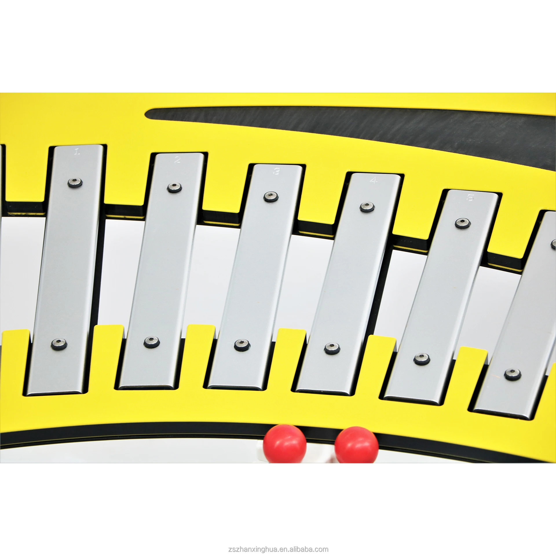 Outdoor Professional Lovely Xylophone Instrument Musical Instrument Toy Chinese Instrument Percussion
