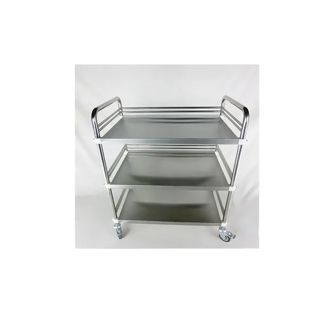 Hospital instrument Trolley
