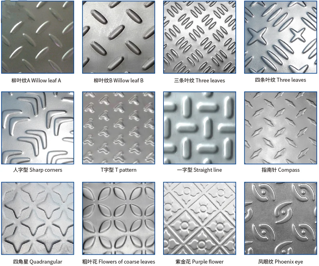metal sheet embossing machine