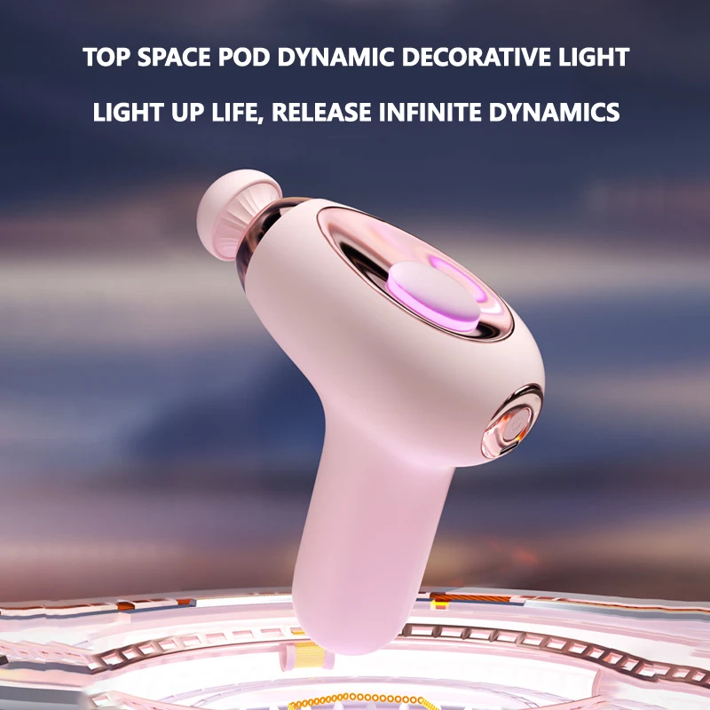 Hot Selling Deep Tissue Percussion Massager Wireless Fitness Electric Muscle Massager Gun Portable Mini Fascial Massager Gun