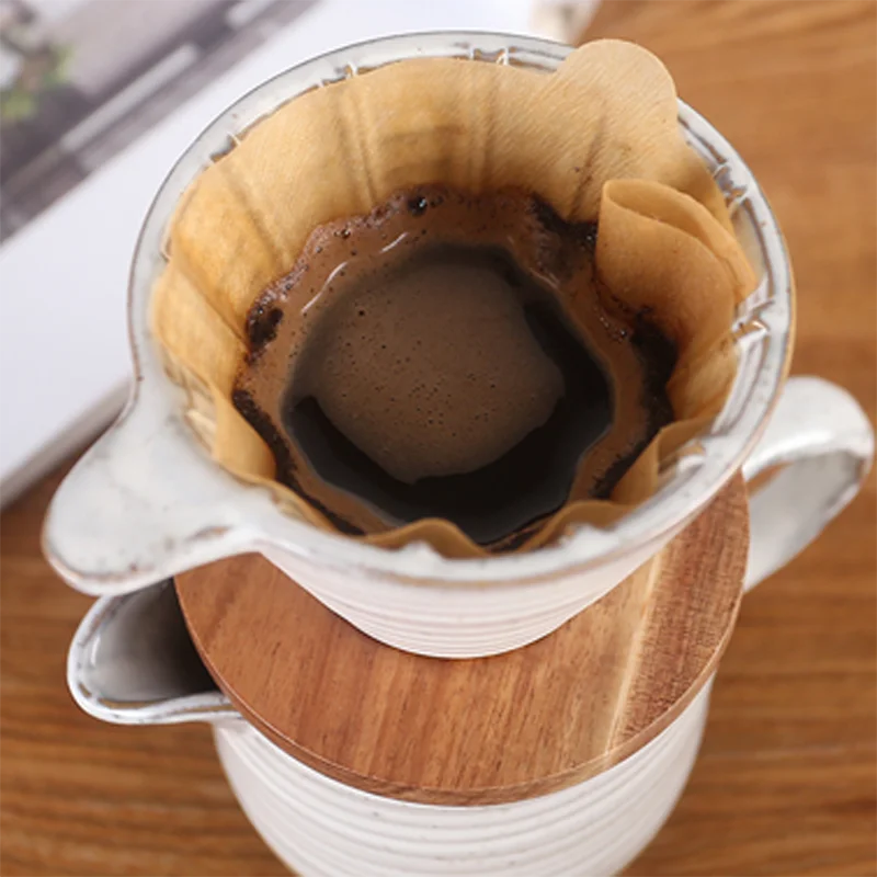 Керамическая капельница для кофе