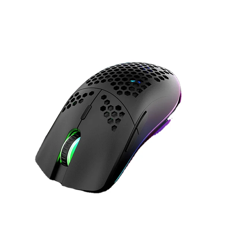 Hot Sale Silent Mouse Inalambrico school tool Ultra slim rechargeable 2.4 GHz optical computer gaming mouse