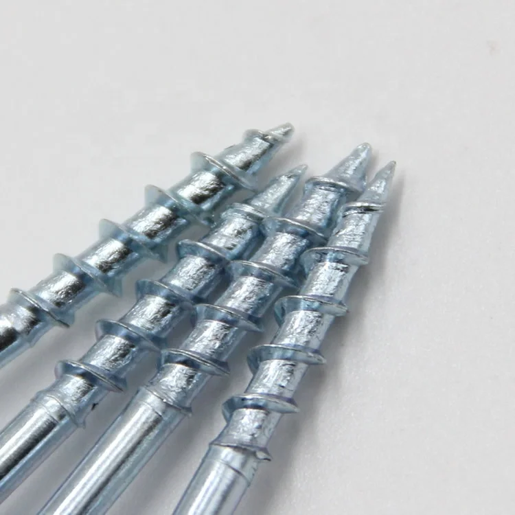 #8*1 coarse thread square drive round washer head pocket hole screws