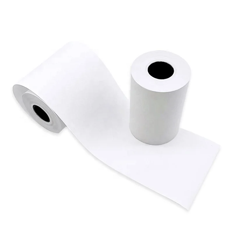 80x80 China Manufacturers  Thermal Pos Paper Roll 80mm 57mm